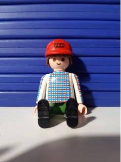 Speelgoed | Playmobil Playmobil Figuur 1992