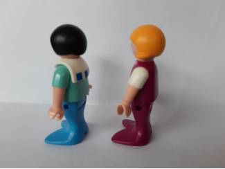Speelgoed | Playmobil Playmobil 2x kinderen