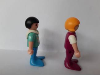 Speelgoed | Playmobil Playmobil 2x kinderen