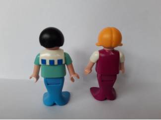 Speelgoed | Playmobil Playmobil 2x kinderen