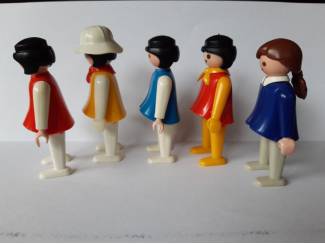 Speelgoed | Playmobil 5x Playmobil figuur 1974