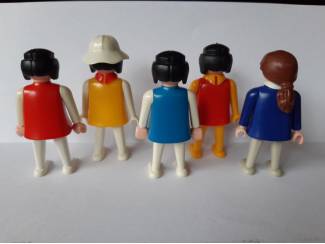 Speelgoed | Playmobil 5x Playmobil figuur 1974