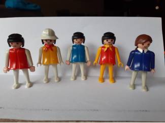 Speelgoed | Playmobil 5x Playmobil figuur 1974