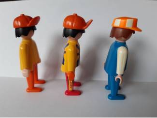 Speelgoed | Playmobil 3x Playmobil figuren 1974