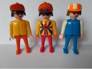 Speelgoed | Playmobil 3x Playmobil figuren 1974