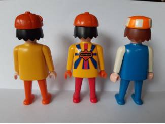 Speelgoed | Playmobil 3x Playmobil figuren 1974