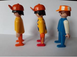 Speelgoed | Playmobil 3x Playmobil figuren 1974