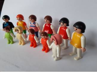 Speelgoed | Playmobil 11x Playmobil figuren