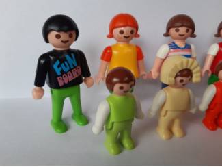 Speelgoed | Playmobil 11x Playmobil figuren
