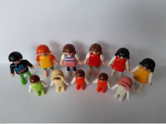 Speelgoed | Playmobil 11x Playmobil figuren