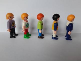 Speelgoed | Playmobil 5x Playmobil kinderen