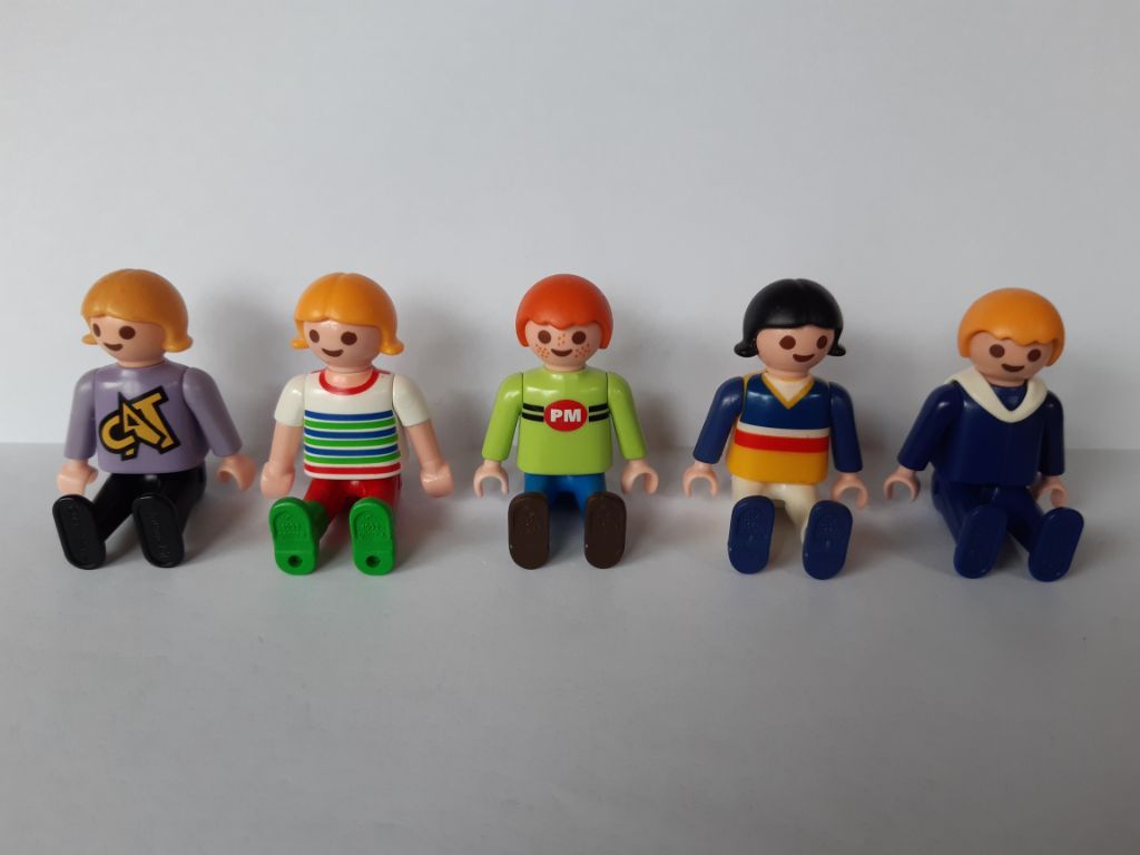 5x Playmobil kinderen : Speelgoed | Playmobil