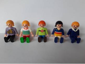 Speelgoed | Playmobil 5x Playmobil kinderen