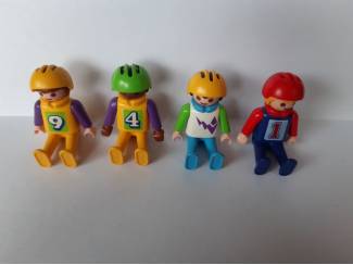 Noord Holland 4x Playmobil kinderen