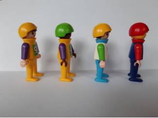 Noord Holland 4x Playmobil kinderen