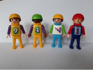 Noord Holland 4x Playmobil kinderen