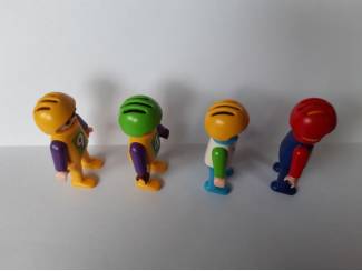 Noord Holland 4x Playmobil kinderen