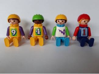 Noord Holland 4x Playmobil kinderen