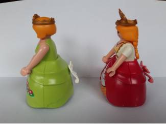 Speelgoed | Playmobil 2x Playmobil Prinsessen