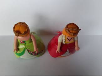 Speelgoed | Playmobil 2x Playmobil Prinsessen