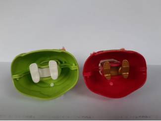 Speelgoed | Playmobil 2x Playmobil Prinsessen