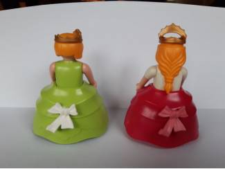 Speelgoed | Playmobil 2x Playmobil Prinsessen