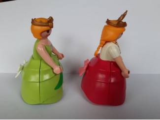 Speelgoed | Playmobil 2x Playmobil Prinsessen