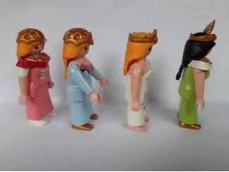 Speelgoed | Playmobil 3x Playmobil prinsessen