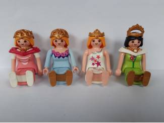 Speelgoed | Playmobil 3x Playmobil prinsessen
