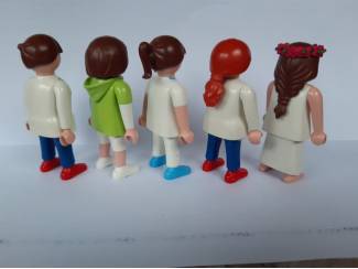 Speelgoed | Playmobil 5x Playmobil dames