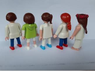 Speelgoed | Playmobil 5x Playmobil dames