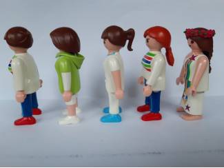 Speelgoed | Playmobil 5x Playmobil dames