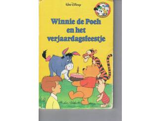 Disney Boekenclub &ndash; Winnie de Poeh en het verjaardagsfeestje