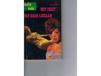 Romans Cherie reeks &ndash; Met inzet van haar lichaam