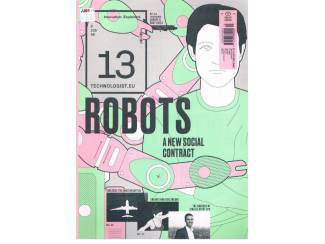 Tijdschriften Technologist Robots