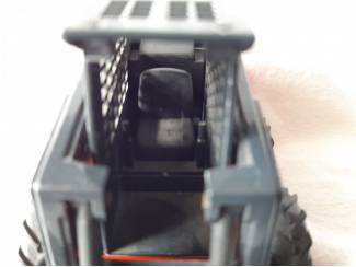 Bouwmachines Thomas 135S Bobcat model 1:32