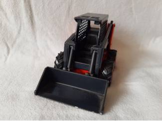 Bouwmachines Thomas 135S Bobcat model 1:32