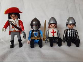 Playmobil 1993 figuren