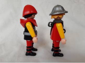 Speelgoed | Playmobil 2x Playmobil figuren 2002