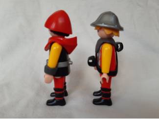 Speelgoed | Playmobil 2x Playmobil figuren 2002