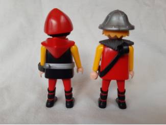 Speelgoed | Playmobil 2x Playmobil figuren 2002