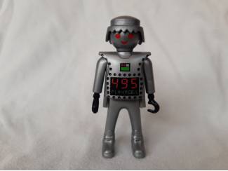 Playmobil Robot