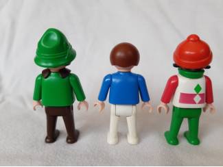 Speelgoed | Playmobil 3x Playmobil kinderen  1981