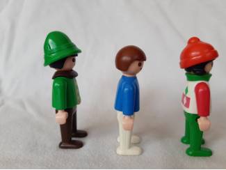 Speelgoed | Playmobil 3x Playmobil kinderen  1981