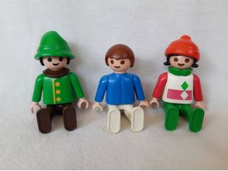 Speelgoed | Playmobil 3x Playmobil kinderen  1981