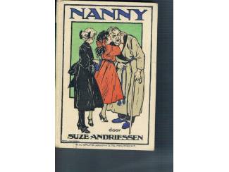 Nanny &ndash; Suze Andriessen