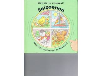Kinderboeken Seizoenen