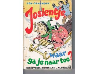 Josientje, waar ga je naar toe? &ndash; Cok Grashoff