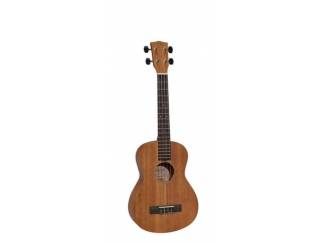 Korala Tenor Ukulele met gitaarmechanieken en palissander toets