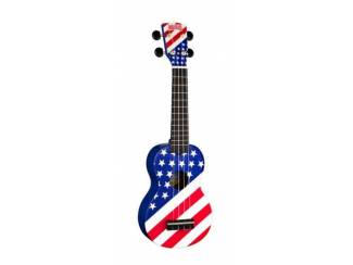 Mahalo Sopraan ukulele, USA uitvoering